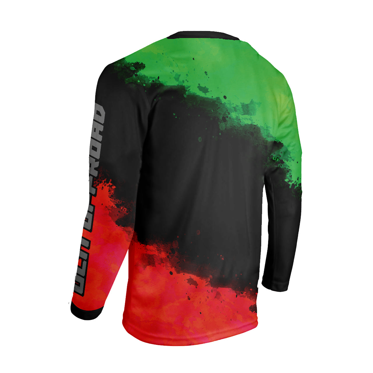 Mexico Black - Offroad Jersey
