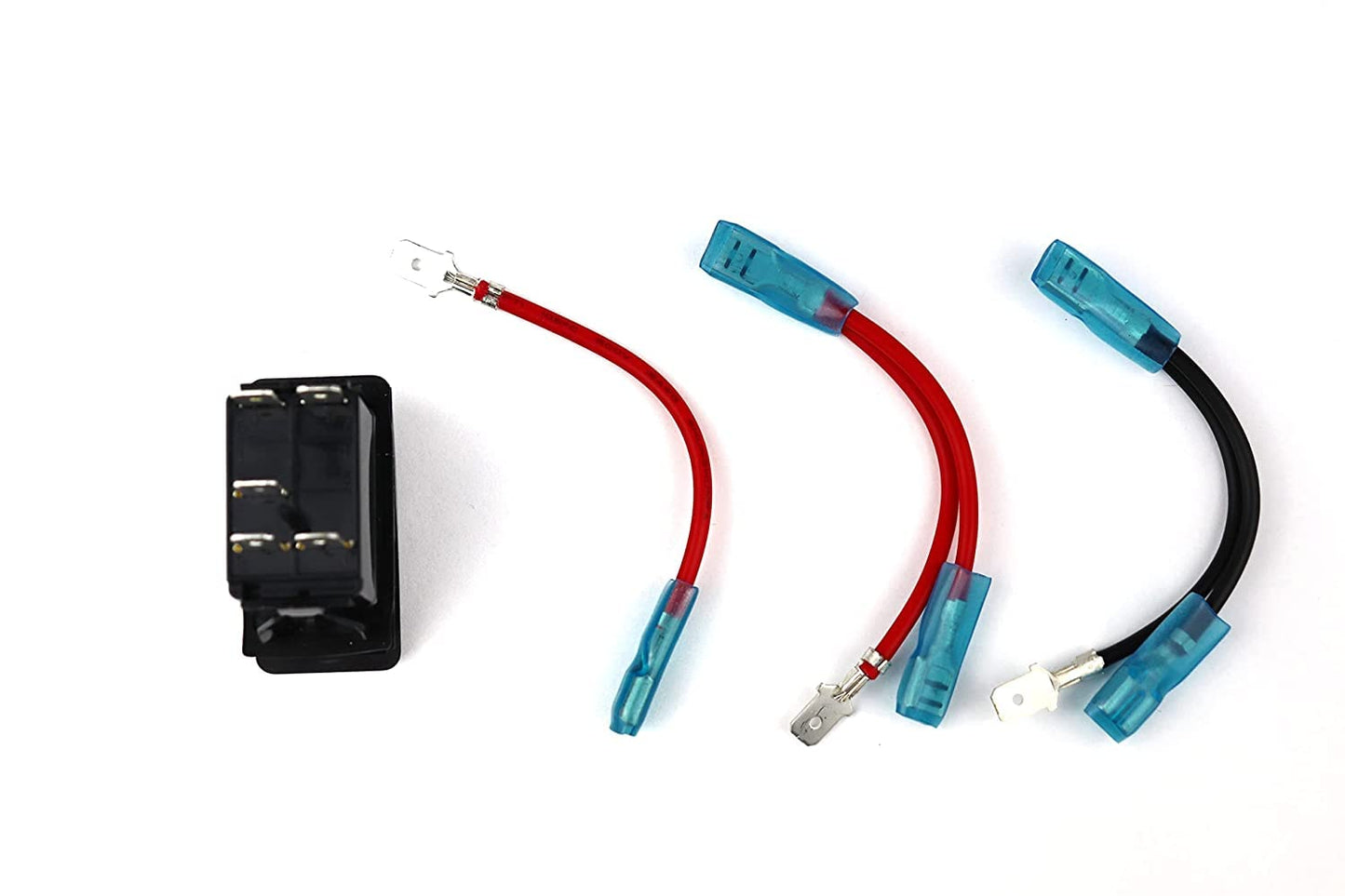 Interior Lights - Amber Rocker Switch