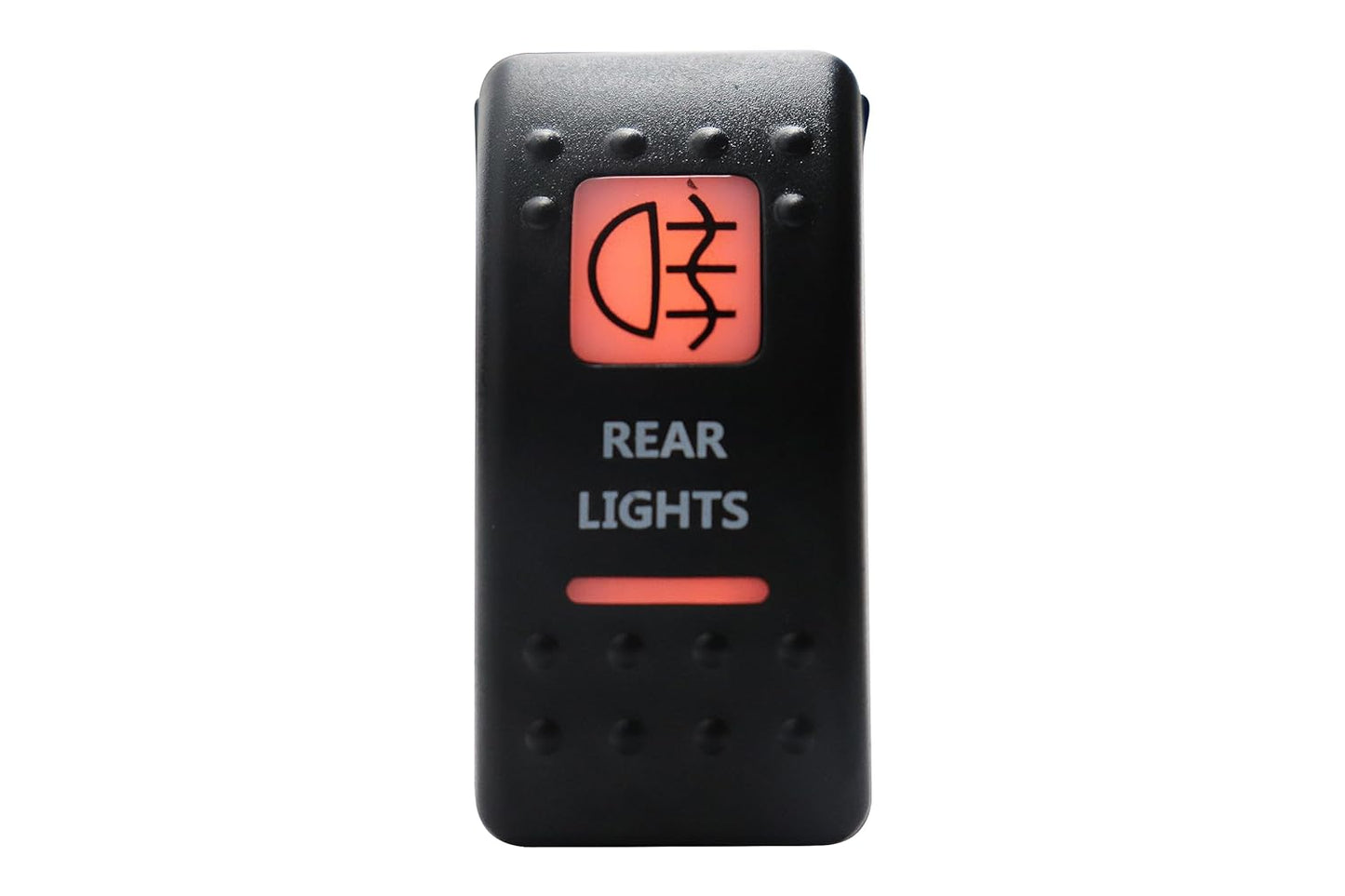 Rear Lights - Amber Rocker Switch