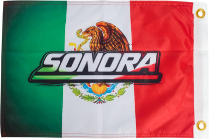 Sonora Mexico Flag - 12x18 Inch