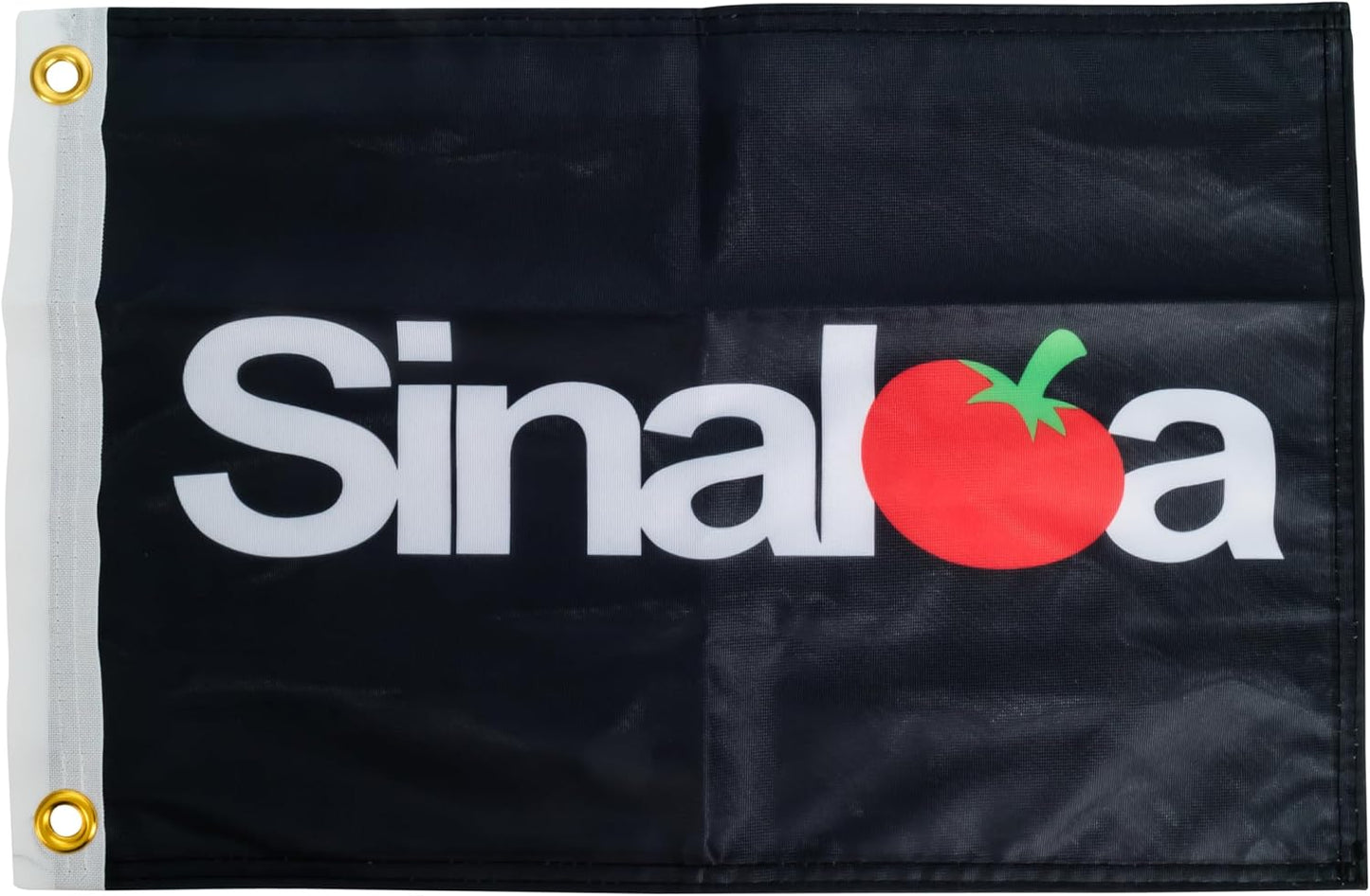 Sinaloa State Flag - 12x18 Inches