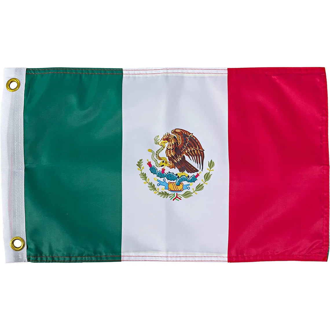 Mexico Flag - 12x18 Inches